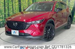 mazda cx-5 2022 CFJ1781326