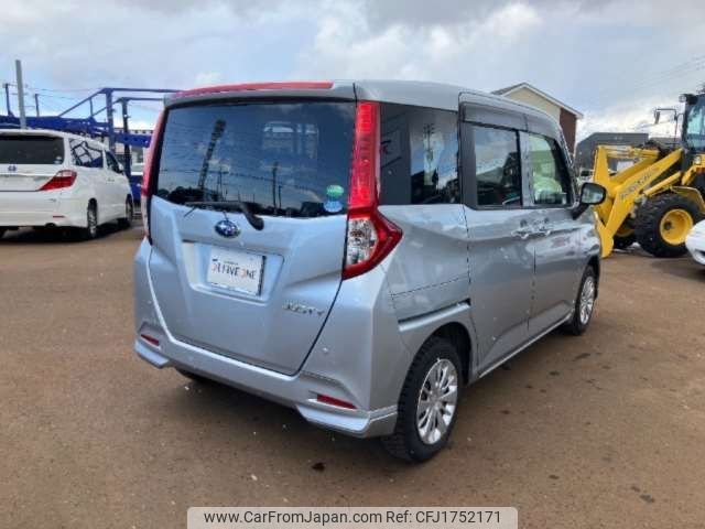 subaru justy 2017 CFJ1752171 image 2