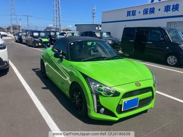 daihatsu copen 2015 -DAIHATSU--Copen DBA-LA400K--LA400K-0008113---DAIHATSU--Copen DBA-LA400K--LA400K-0008113- image 1