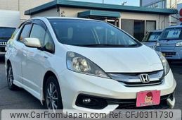 honda fit-shuttle 2014 TE2700