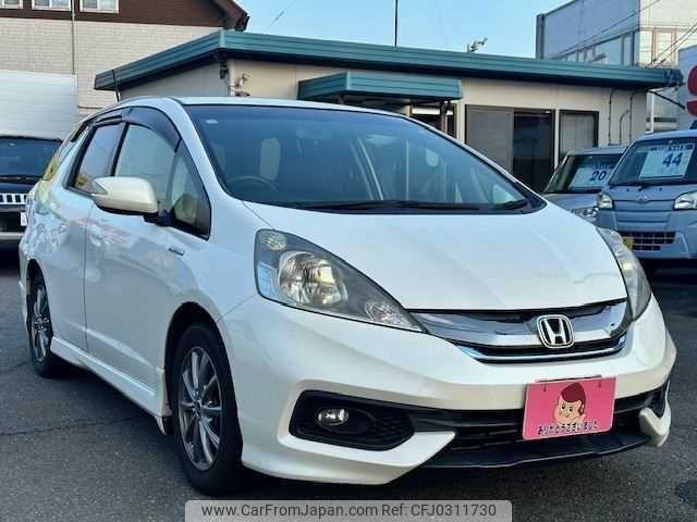 honda fit-shuttle 2014 TE2700 image 1