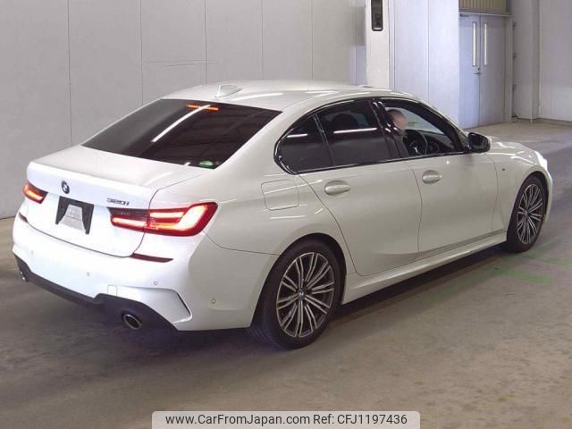 bmw 3-series 2020 quick_quick_3BA-5F20_WBA5F32000FJ43009 image 2