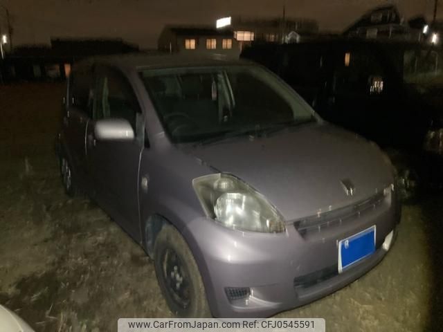 toyota passo 2009 -TOYOTA--Passo DBA-KGC10--KGC10-0293360---TOYOTA--Passo DBA-KGC10--KGC10-0293360- image 2