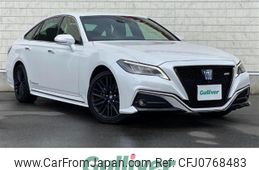 toyota crown 2022 -TOYOTA--Crown 6AA-AZSH20--AZSH20-1089716---TOYOTA--Crown 6AA-AZSH20--AZSH20-1089716-