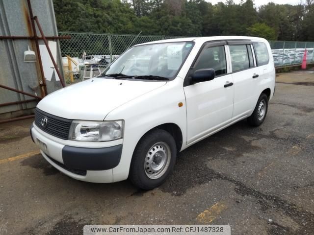 toyota probox-van 2014 quick_quick_DBE-NCP55V_NCP55-0124198 image 1