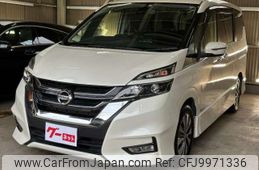 nissan serena 2017 -NISSAN--Serena DAA-GFC27--GFC27-058036---NISSAN--Serena DAA-GFC27--GFC27-058036-