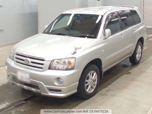 toyota kluger 2005 CFJ9475226 image 1