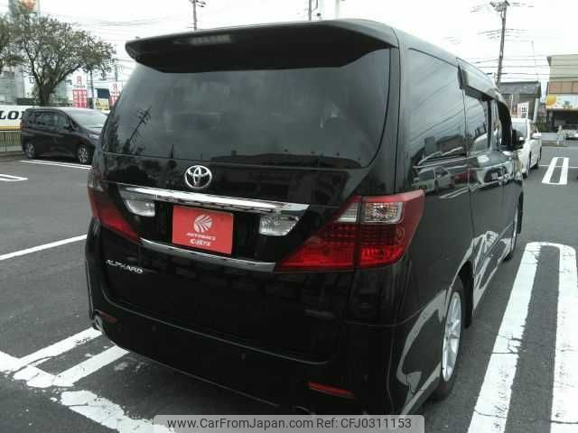 toyota alphard 2009 TE3282 image 1