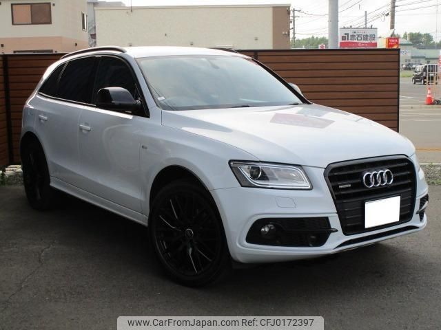 audi q5 2016 -AUDI 【名変中 】--Audi Q5 8RCNCF--GA059052---AUDI 【名変中 】--Audi Q5 8RCNCF--GA059052- image 1