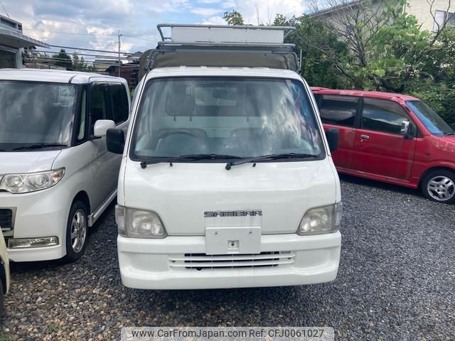 subaru sambar-truck 2002 GOO_JP_700040277830240731001 image 2