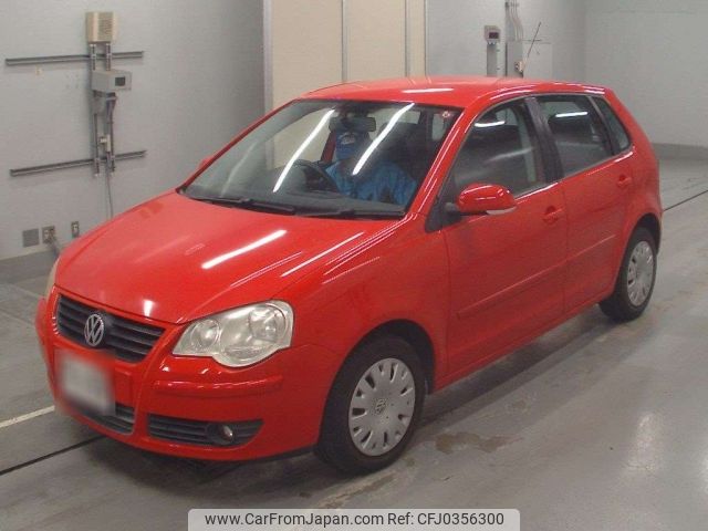 volkswagen polo 2007 -VOLKSWAGEN--VW Polo 9NBKY-WVWZZZ9NZ7U051944---VOLKSWAGEN--VW Polo 9NBKY-WVWZZZ9NZ7U051944- image 1