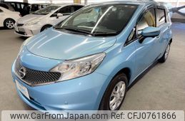 nissan note 2016 AF-E12-447724