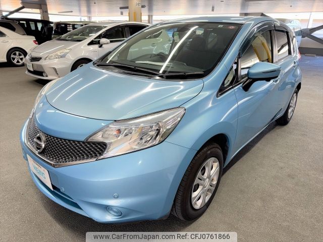 nissan note 2016 AF-E12-447724 image 1