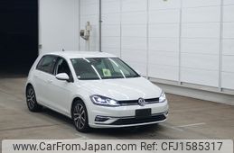 volkswagen golf 2018 CFJ1585317