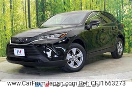 toyota harrier 2024 CFJ1663273