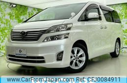 toyota vellfire 2008 quick_quick_DBA-GGH20W_GGH20-8009252