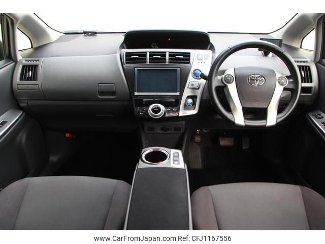 toyota prius-α 2013 quick_quick_DAA-ZVW41W_ZVW41W-3219859 image 2