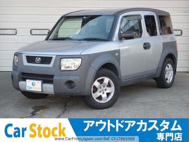 honda element 2004 -HONDA--Element UA-YH2--YH2-1000662---HONDA--Element UA-YH2--YH2-1000662- image 1