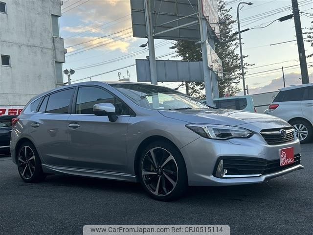 subaru impreza-wagon 2019 -SUBARU--Impreza Wagon DBA-GT6--GT6-041517---SUBARU--Impreza Wagon DBA-GT6--GT6-041517- image 2