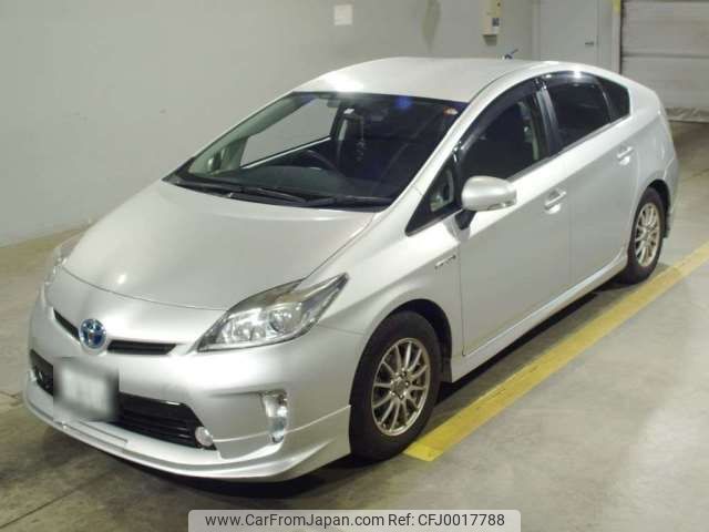 toyota prius 2014 -TOYOTA 【札幌 330ｿ9420】--Prius DAA-ZVW30--ZVW30-5722064---TOYOTA 【札幌 330ｿ9420】--Prius DAA-ZVW30--ZVW30-5722064- image 1