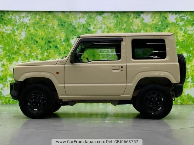 suzuki jimny 2021 quick_quick_3BA-JB64W_JB64W-221618 image 2