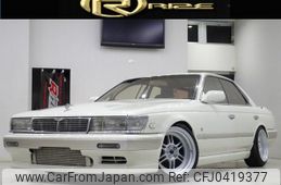 nissan laurel 1991 quick_quick_HC33_HC33215517