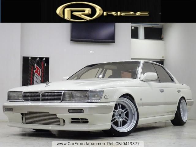 nissan laurel 1991 quick_quick_HC33_HC33215517 image 1