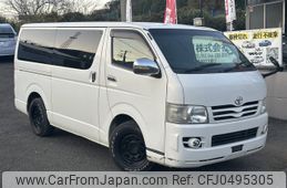 toyota hiace-van 2009 -TOYOTA--Hiace Van ADF-KDH201V--KDH201-0039762---TOYOTA--Hiace Van ADF-KDH201V--KDH201-0039762-