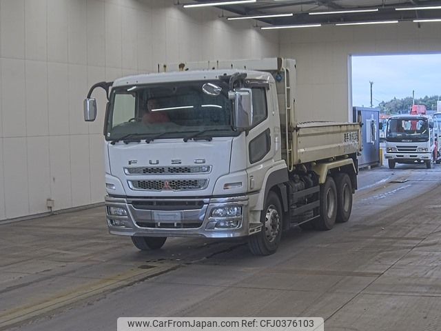 mitsubishi-fuso super-great 2013 -MITSUBISHI--Super Great FV50VX-530803---MITSUBISHI--Super Great FV50VX-530803- image 1