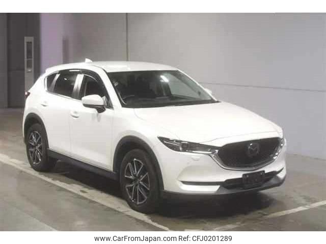 mazda cx-5 2018 quick_quick_6BA-KF5P_KF5P-300373 image 1