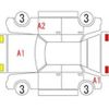 toyota camry 2019 -TOYOTA--Camry DAA-AXVH70--AXVH70-1040716---TOYOTA--Camry DAA-AXVH70--AXVH70-1040716- image 2