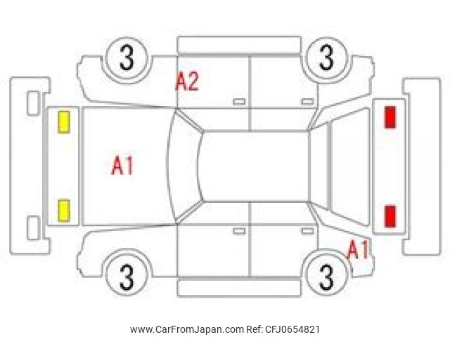 toyota camry 2019 -TOYOTA--Camry DAA-AXVH70--AXVH70-1040716---TOYOTA--Camry DAA-AXVH70--AXVH70-1040716- image 2