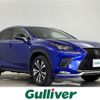 lexus nx 2017 -LEXUS--Lexus NX DBA-AGZ10--AGZ10-1015177---LEXUS--Lexus NX DBA-AGZ10--AGZ10-1015177- image 1