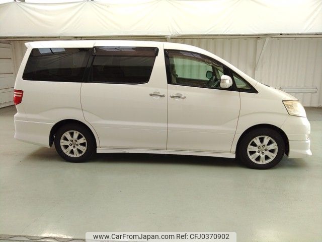 toyota alphard 2005 ENHANCEAUTO_1_ea289820 image 2