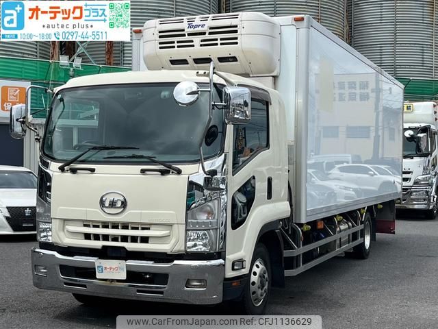 isuzu forward 2018 GOO_NET_EXCHANGE_0404111A30250510W002 image 1