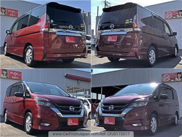 nissan serena 2016 -NISSAN--Serena DAA-GFNC27--001879---NISSAN--Serena DAA-GFNC27--001879- image 2