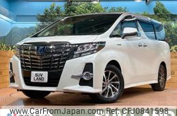 toyota alphard 2017 quick_quick_AYH30W_AYH30-0040679