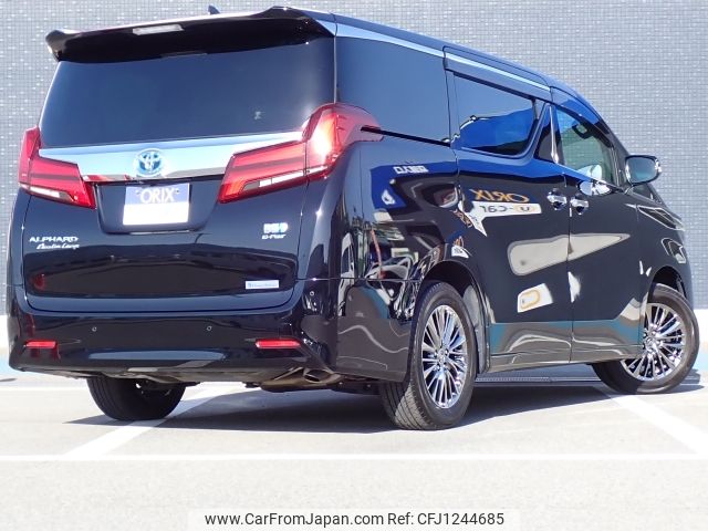 toyota alphard 2022 -TOYOTA--Alphard 6AA-AYH30W--AYH30-0145663---TOYOTA--Alphard 6AA-AYH30W--AYH30-0145663- image 2