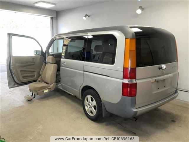 honda stepwagon 2001 -HONDA--Stepwgn RF4--8000035---HONDA--Stepwgn RF4--8000035- image 2