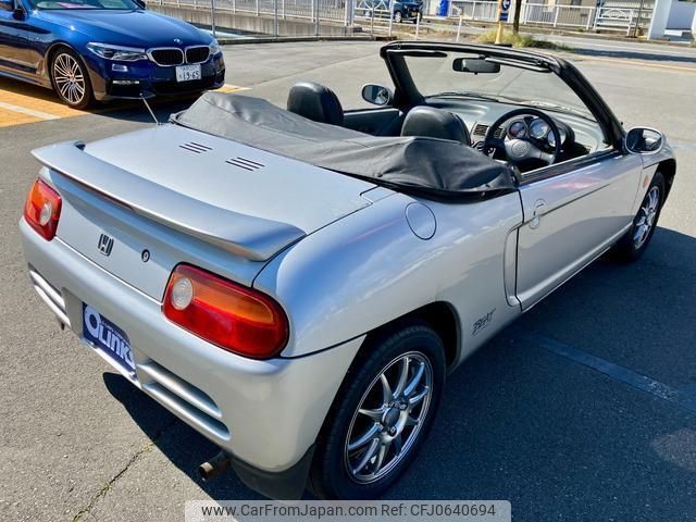 honda beat 1991 -HONDA--Beat PP1--PP1-1022209---HONDA--Beat PP1--PP1-1022209- image 2