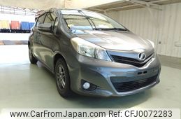 toyota vitz 2011 ENHANCEAUTO_1_ea286199