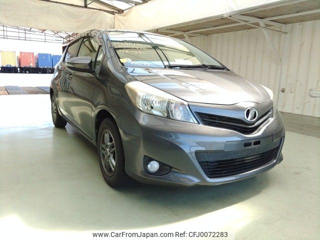 toyota vitz 2011 ENHANCEAUTO_1_ea286199 image 1