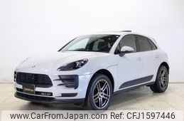 porsche macan 2021 CFJ1597446