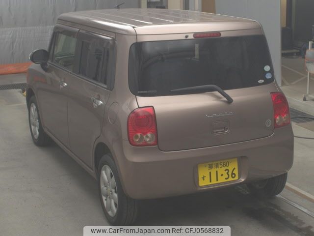 suzuki alto-lapin 2012 -SUZUKI 【那須 580ｽ1136】--Alto Lapin HE22S-230356---SUZUKI 【那須 580ｽ1136】--Alto Lapin HE22S-230356- image 2