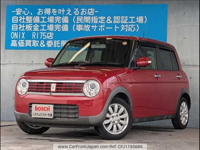 suzuki alto-lapin 2018 -SUZUKI--Alto Lapin DBA-HE33S--HE33S-190472---SUZUKI--Alto Lapin DBA-HE33S--HE33S-190472- image 1