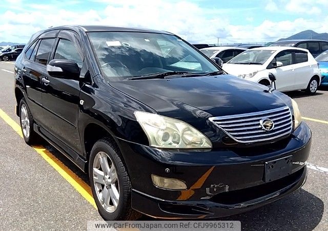 toyota harrier 2007 REALMOTOR_F2024060370F-10 image 1