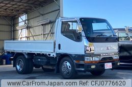 mitsubishi-fuso canter 1995 GOO_NET_EXCHANGE_0602211A30250218W002