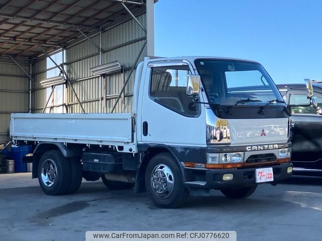 mitsubishi-fuso canter 1995 GOO_NET_EXCHANGE_0602211A30250218W002 image 1