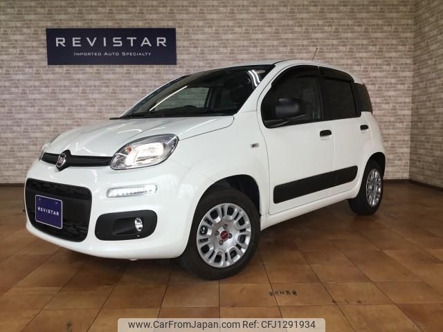 fiat panda 2022 quick_quick_7BA-13909_ZFABF5B89N3G67818 image 1