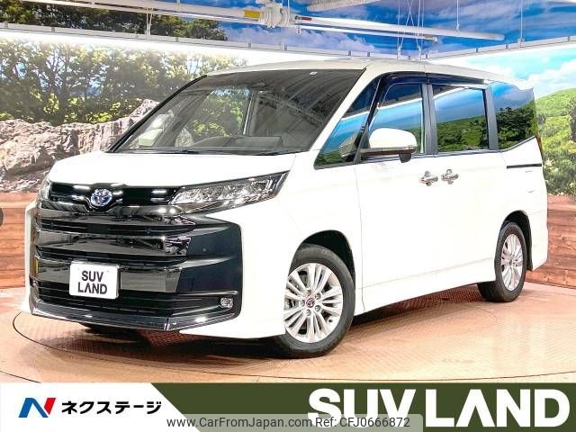 toyota noah 2022 -TOYOTA--Noah 6AA-ZWR90W--ZWR90-8002782---TOYOTA--Noah 6AA-ZWR90W--ZWR90-8002782- image 1